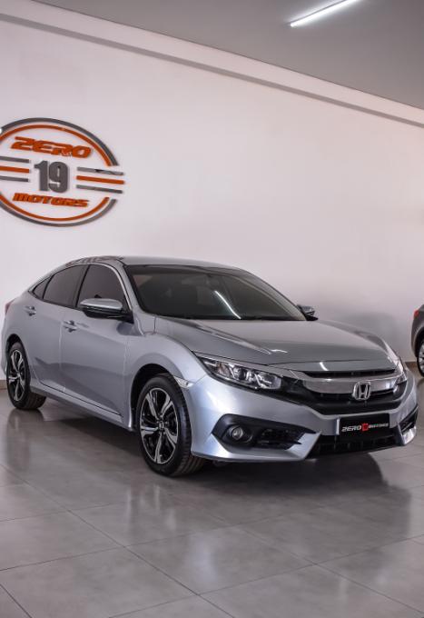 HONDA Civic 2.0 16V 4P EXL FLEX  AUTOM�TICO CVT, Foto 1