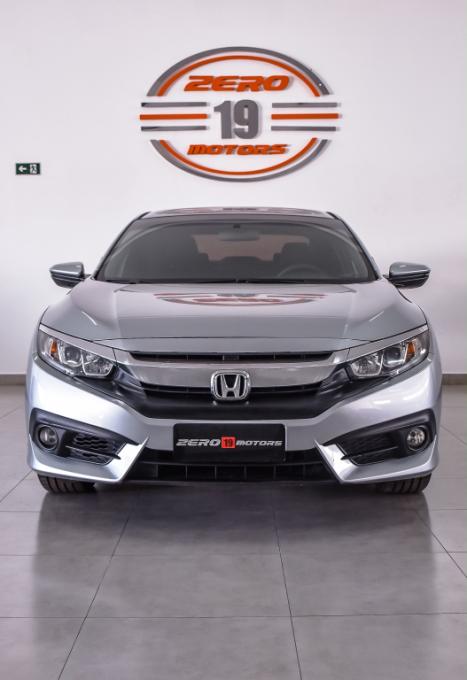 HONDA Civic 2.0 16V 4P EXL FLEX  AUTOM�TICO CVT, Foto 3