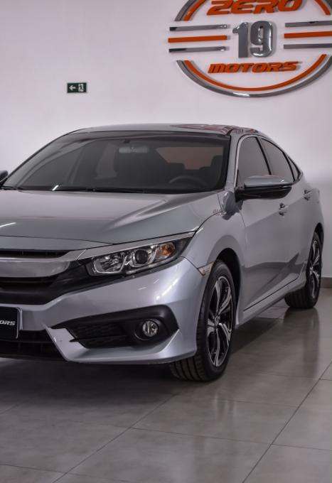 HONDA Civic 2.0 16V 4P EXL FLEX  AUTOM�TICO CVT, Foto 5