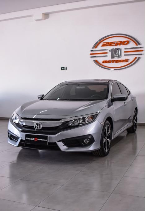 HONDA Civic 2.0 16V 4P EXL FLEX  AUTOM�TICO CVT, Foto 4
