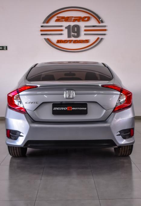 HONDA Civic 2.0 16V 4P EXL FLEX  AUTOM�TICO CVT, Foto 7