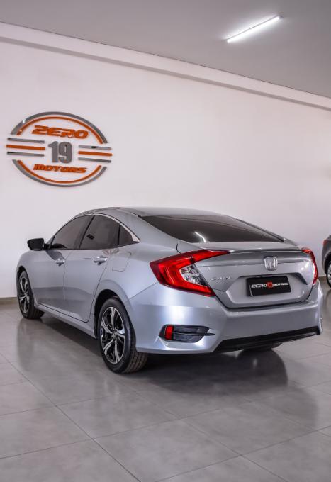 HONDA Civic 2.0 16V 4P EXL FLEX  AUTOM�TICO CVT, Foto 6