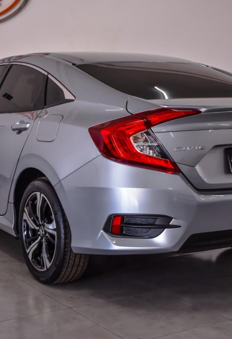 HONDA Civic 2.0 16V 4P EXL FLEX  AUTOM�TICO CVT, Foto 9