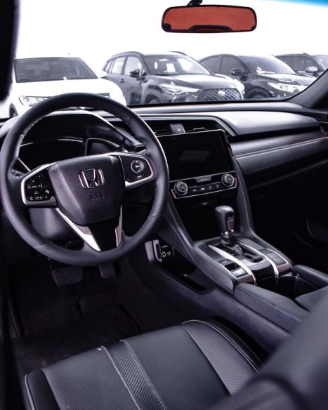 HONDA Civic 2.0 16V 4P EXL FLEX  AUTOM�TICO CVT, Foto 15
