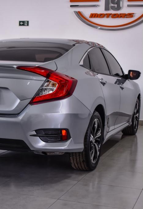 HONDA Civic 2.0 16V 4P EXL FLEX  AUTOM�TICO CVT, Foto 10