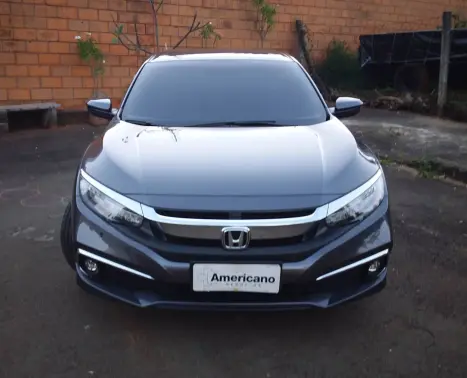 HONDA Civic 2.0 16V 4P EXL FLEX  AUTOM�TICO CVT, Foto 2