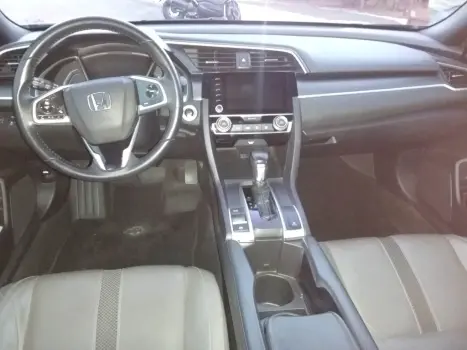 HONDA Civic 2.0 16V 4P EXL FLEX  AUTOM�TICO CVT, Foto 4