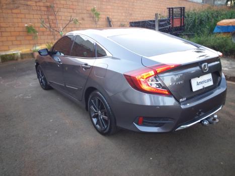 HONDA Civic 2.0 16V 4P EXL FLEX  AUTOM�TICO CVT, Foto 10