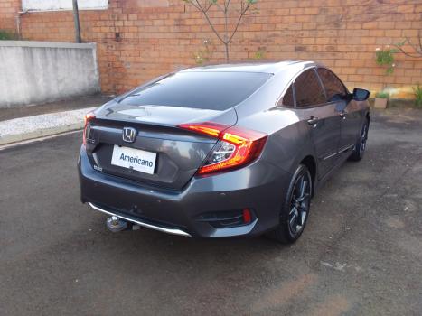 HONDA Civic 2.0 16V 4P EXL FLEX  AUTOM�TICO CVT, Foto 11