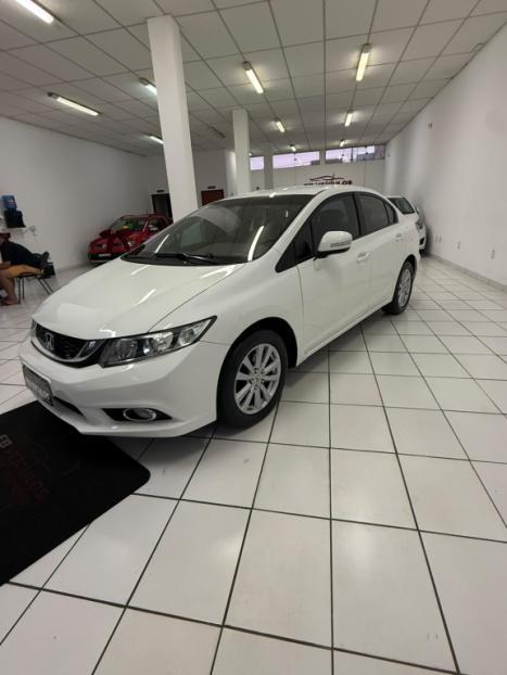 HONDA Civic 2.0 16V 4P FLEX LXR AUTOM�TICO, Foto 1