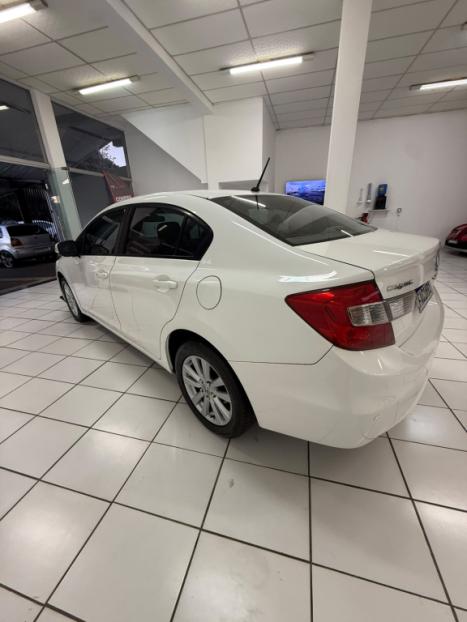 HONDA Civic 2.0 16V 4P FLEX LXR AUTOM�TICO, Foto 4
