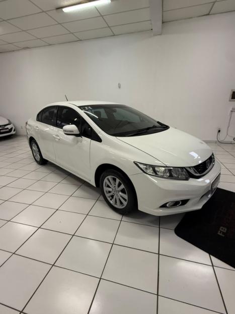 HONDA Civic 2.0 16V 4P FLEX LXR AUTOM�TICO, Foto 5