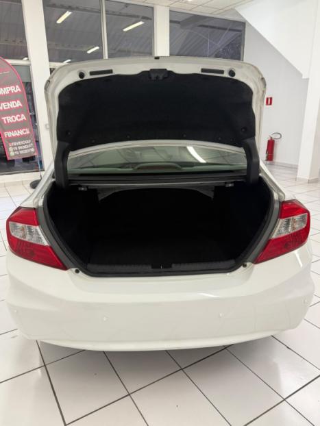 HONDA Civic 2.0 16V 4P FLEX LXR AUTOM�TICO, Foto 6