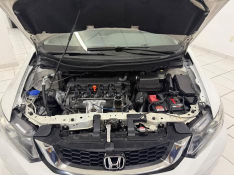 HONDA Civic 2.0 16V 4P FLEX LXR AUTOM�TICO, Foto 10