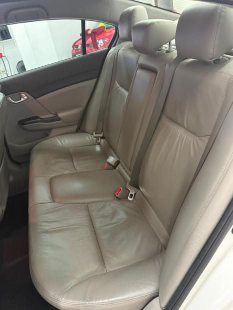 HONDA Civic 2.0 16V 4P FLEX LXR AUTOM�TICO, Foto 11