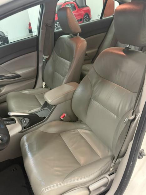 HONDA Civic 2.0 16V 4P FLEX LXR AUTOM�TICO, Foto 14