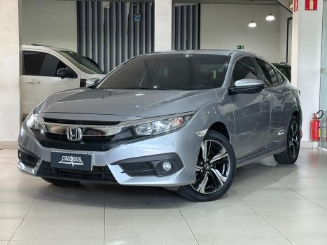 HONDA Civic 2.0 16V 4P EXL FLEX  AUTOM�TICO CVT, Foto 2