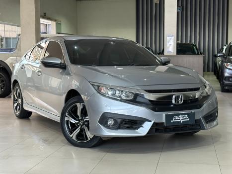 HONDA Civic 2.0 16V 4P EXL FLEX  AUTOM�TICO CVT, Foto 3