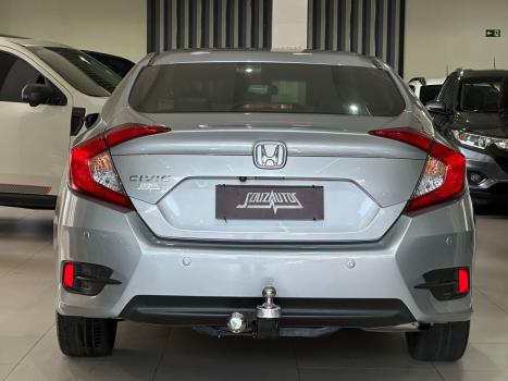 HONDA Civic 2.0 16V 4P EXL FLEX  AUTOM�TICO CVT, Foto 4