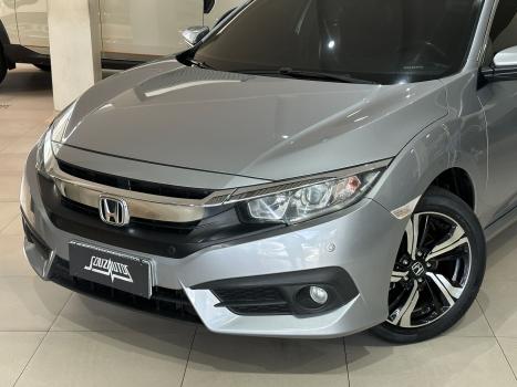 HONDA Civic 2.0 16V 4P EXL FLEX  AUTOM�TICO CVT, Foto 5