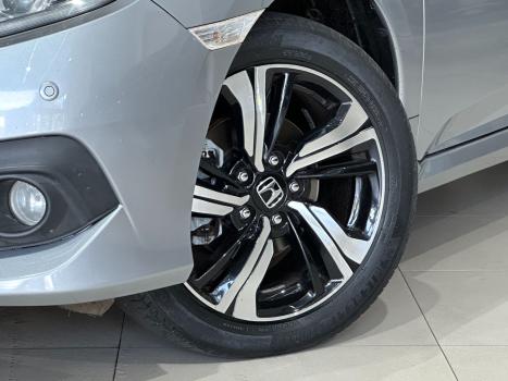 HONDA Civic 2.0 16V 4P EXL FLEX  AUTOM�TICO CVT, Foto 6