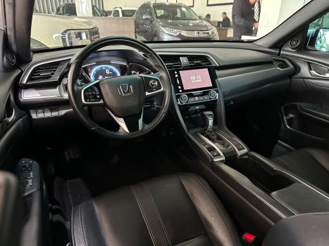 HONDA Civic 2.0 16V 4P EXL FLEX  AUTOM�TICO CVT, Foto 7