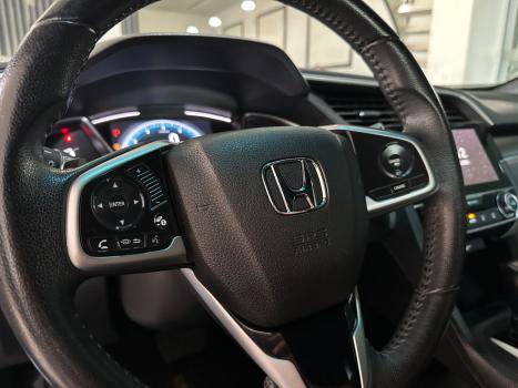 HONDA Civic 2.0 16V 4P EXL FLEX  AUTOM�TICO CVT, Foto 9