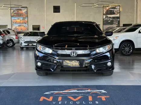 HONDA Civic 2.0 16V 4P EX FLEX  AUTOM�TICO CVT, Foto 1