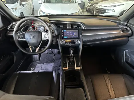 HONDA Civic 2.0 16V 4P EX FLEX  AUTOM�TICO CVT, Foto 2