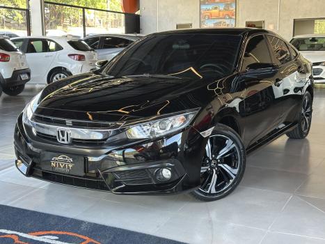 HONDA Civic 2.0 16V 4P EX FLEX  AUTOM�TICO CVT, Foto 3