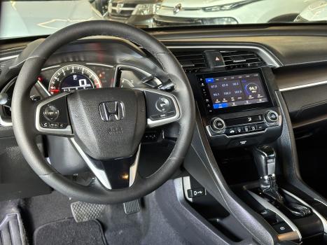 HONDA Civic 2.0 16V 4P EX FLEX  AUTOM�TICO CVT, Foto 4