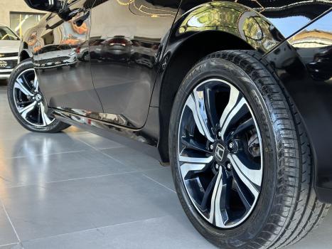 HONDA Civic 2.0 16V 4P EX FLEX  AUTOM�TICO CVT, Foto 7