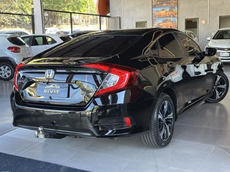 HONDA Civic 2.0 16V 4P EX FLEX  AUTOM�TICO CVT, Foto 8