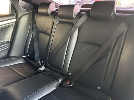 HONDA Civic 2.0 16V 4P EX FLEX  AUTOM�TICO CVT, Foto 11