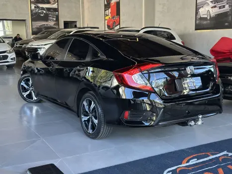 HONDA Civic 2.0 16V 4P EX FLEX  AUTOM�TICO CVT, Foto 12