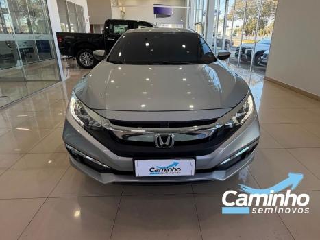 HONDA Civic 2.0 16V 4P EX FLEX  AUTOM�TICO CVT, Foto 2