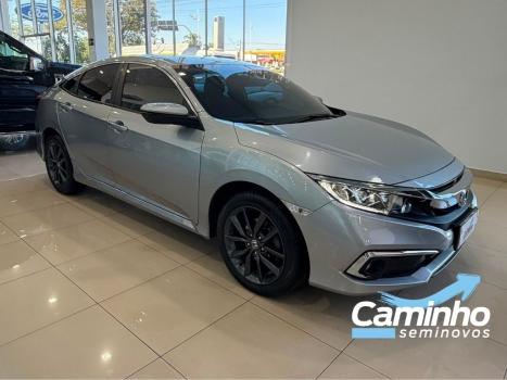 HONDA Civic 2.0 16V 4P EX FLEX  AUTOM�TICO CVT, Foto 3
