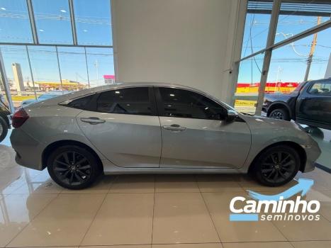 HONDA Civic 2.0 16V 4P EX FLEX  AUTOM�TICO CVT, Foto 4