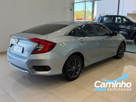 HONDA Civic 2.0 16V 4P EX FLEX  AUTOM�TICO CVT, Foto 5
