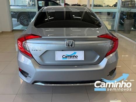 HONDA Civic 2.0 16V 4P EX FLEX  AUTOM�TICO CVT, Foto 6