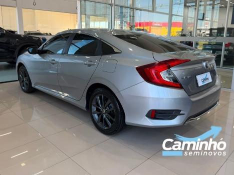 HONDA Civic 2.0 16V 4P EX FLEX  AUTOM�TICO CVT, Foto 7