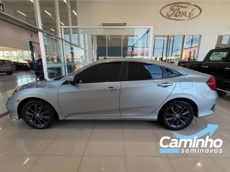 HONDA Civic 2.0 16V 4P EX FLEX  AUTOM�TICO CVT, Foto 8