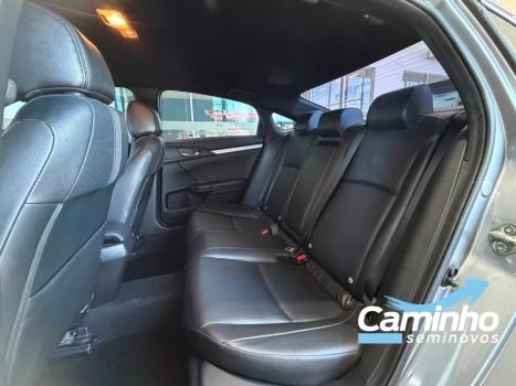 HONDA Civic 2.0 16V 4P EX FLEX  AUTOM�TICO CVT, Foto 9
