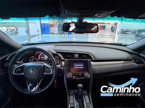 HONDA Civic 2.0 16V 4P EX FLEX  AUTOM�TICO CVT, Foto 10