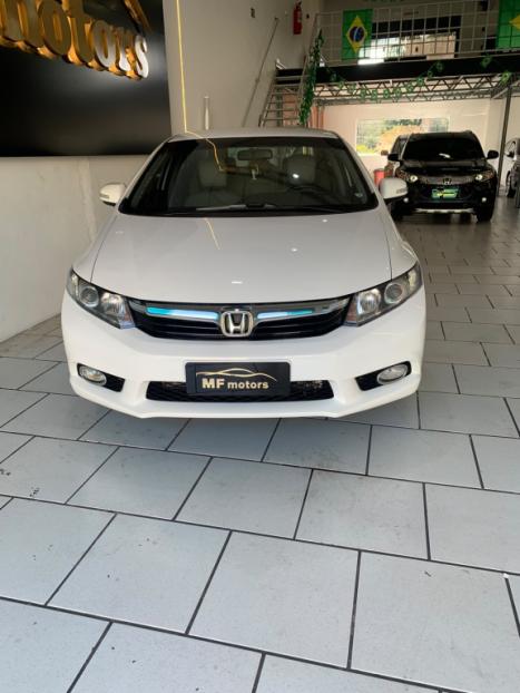 HONDA Civic 2.0 16V 4P FLEX LXR AUTOM�TICO, Foto 1