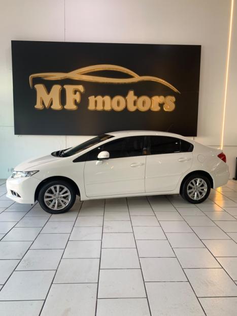 HONDA Civic 2.0 16V 4P FLEX LXR AUTOM�TICO, Foto 3