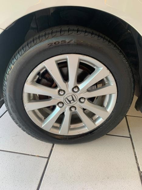 HONDA Civic 2.0 16V 4P FLEX LXR AUTOM�TICO, Foto 5