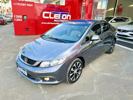 HONDA Civic 2.0 16V 4P FLEX EXR AUTOM�TICO, Foto 2