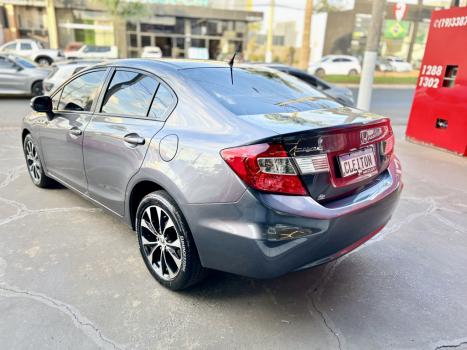 HONDA Civic 2.0 16V 4P FLEX EXR AUTOM�TICO, Foto 3