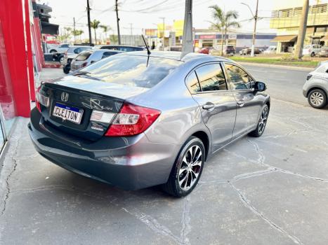 HONDA Civic 2.0 16V 4P FLEX EXR AUTOM�TICO, Foto 4